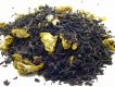 Perlende Aprikose schwarzer Tee aromatisiert
