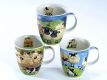 Dunoon Becher Nevis -Sheepies- Bone China Porzellan