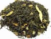 Ingwer-Zitrone grüner Tee natürliches Aroma